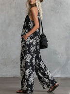 Conjunto de gasa Flora