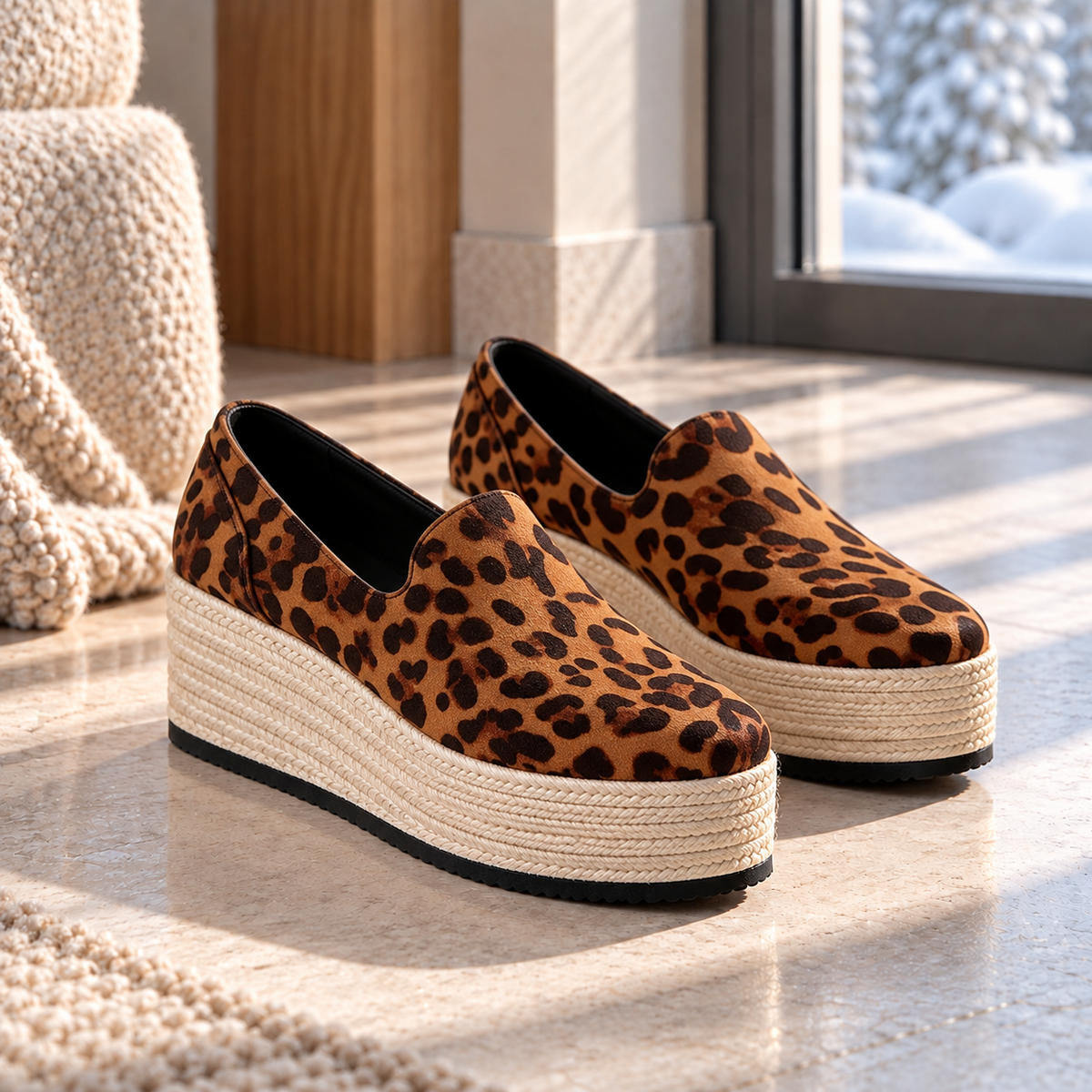 Anna Rae Orthopedic Platforms