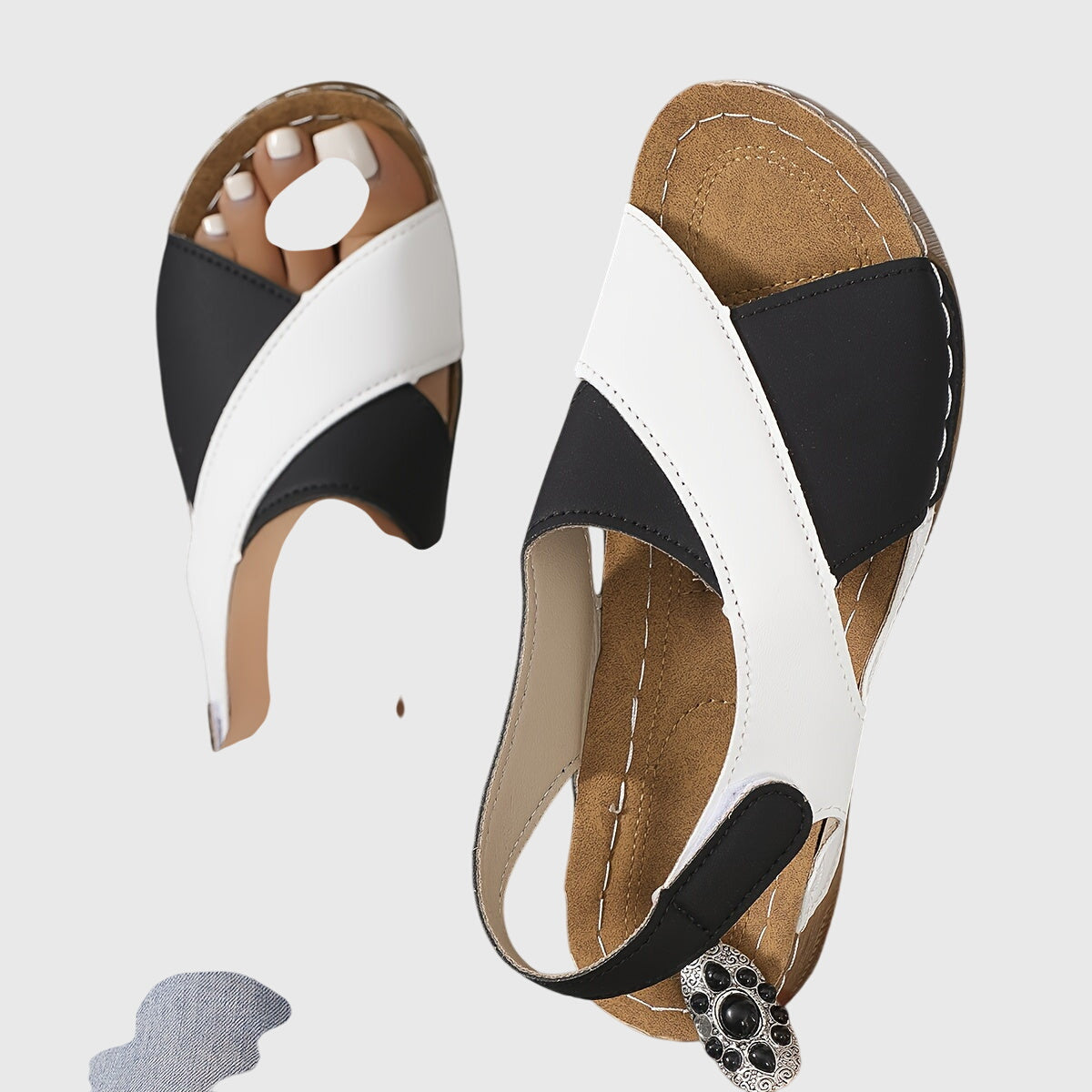 Ainsley | Orthopedic Sandals