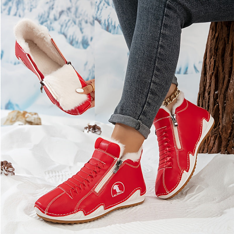 Heleny | Botas confortáveis