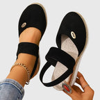 Antonia | Orthopedic Comfort Platform Sandals