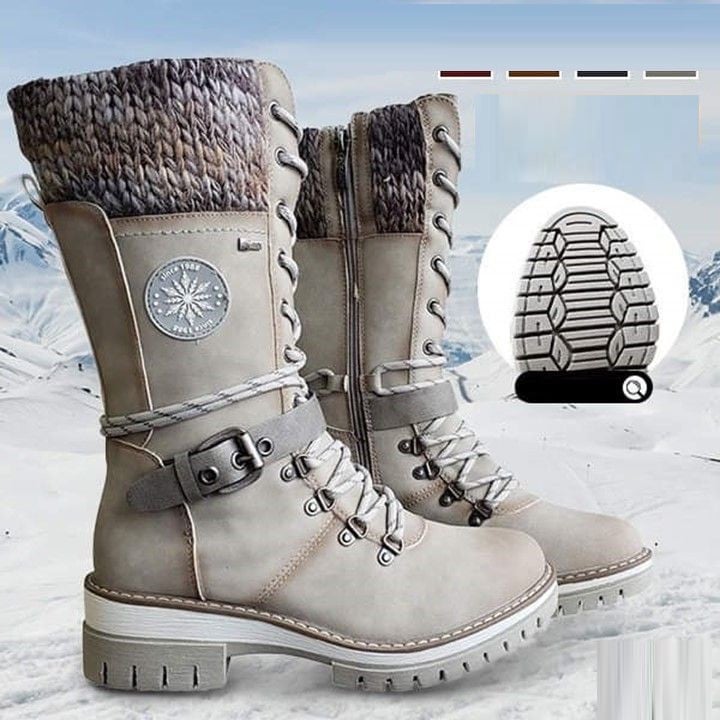Reagan | Orthopedic Boots