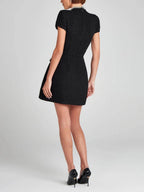 Lila Pocket Mini Dress