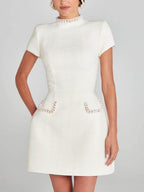 Lila Pocket Mini Dress