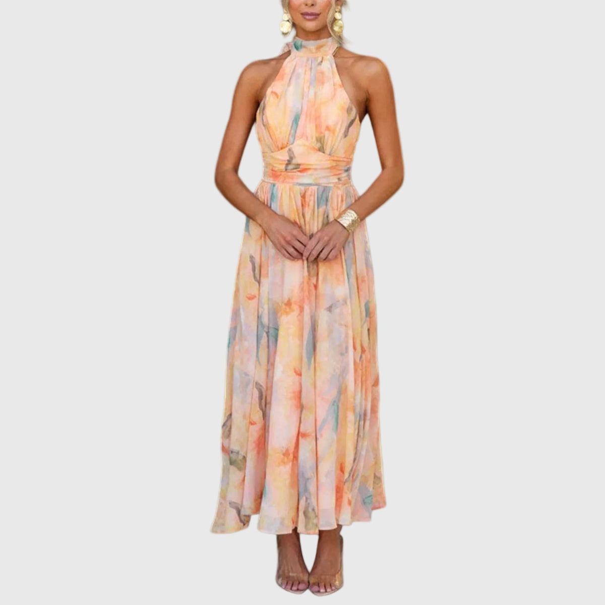 Ariellea | Vestido largo elegante