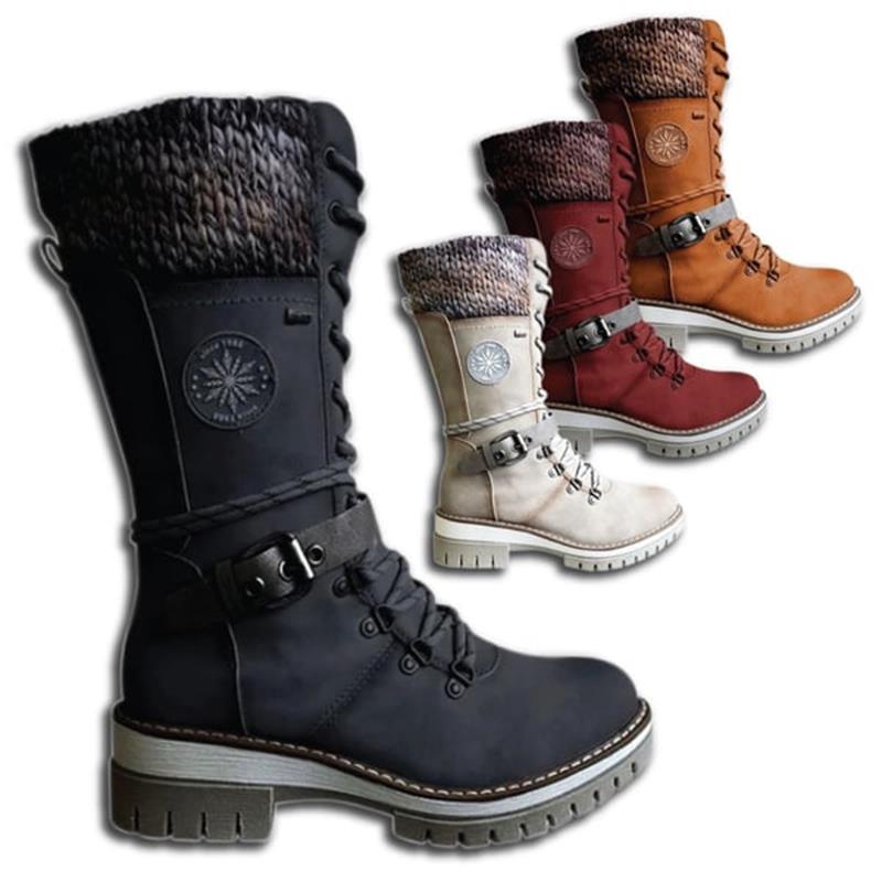 Reagan | Orthopedic Boots
