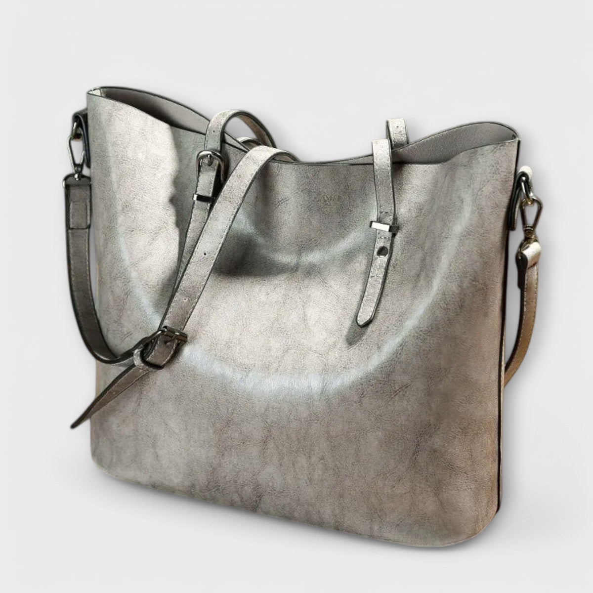 Olivia - Bolso de hombro vintage