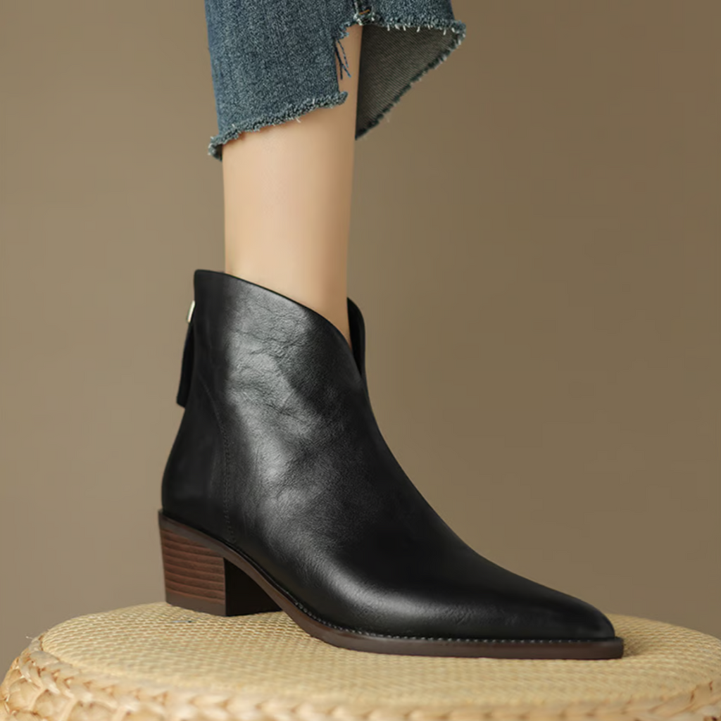 Ember | Elegant Boots