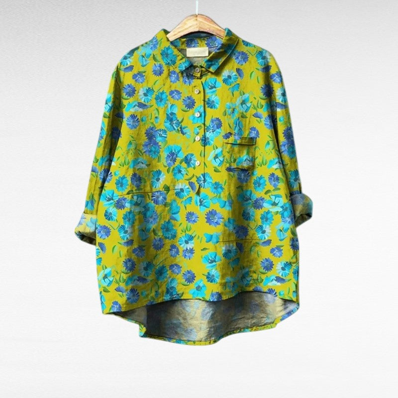 Paisley | Blusa elegante y fresca de verano