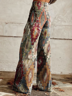 Léa - Retro Elegant Pants