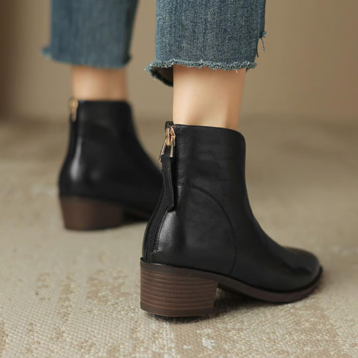 Ember | Elegant Boots
