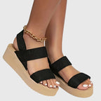 Kelsey™ | Sandalias ortopédicas elegantes