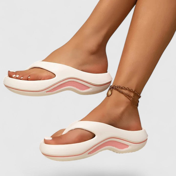 Juliette™ | Sandalias ortopédicas de tira
