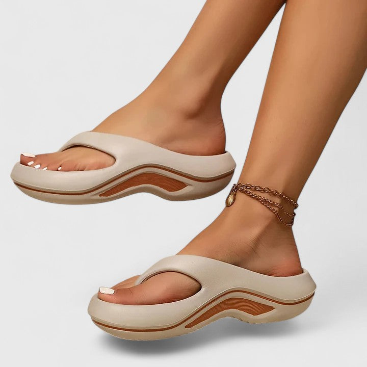 Juliette™ | Sandalias ortopédicas de tira