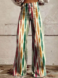 Isabella - Pantalones bohemios elegantes