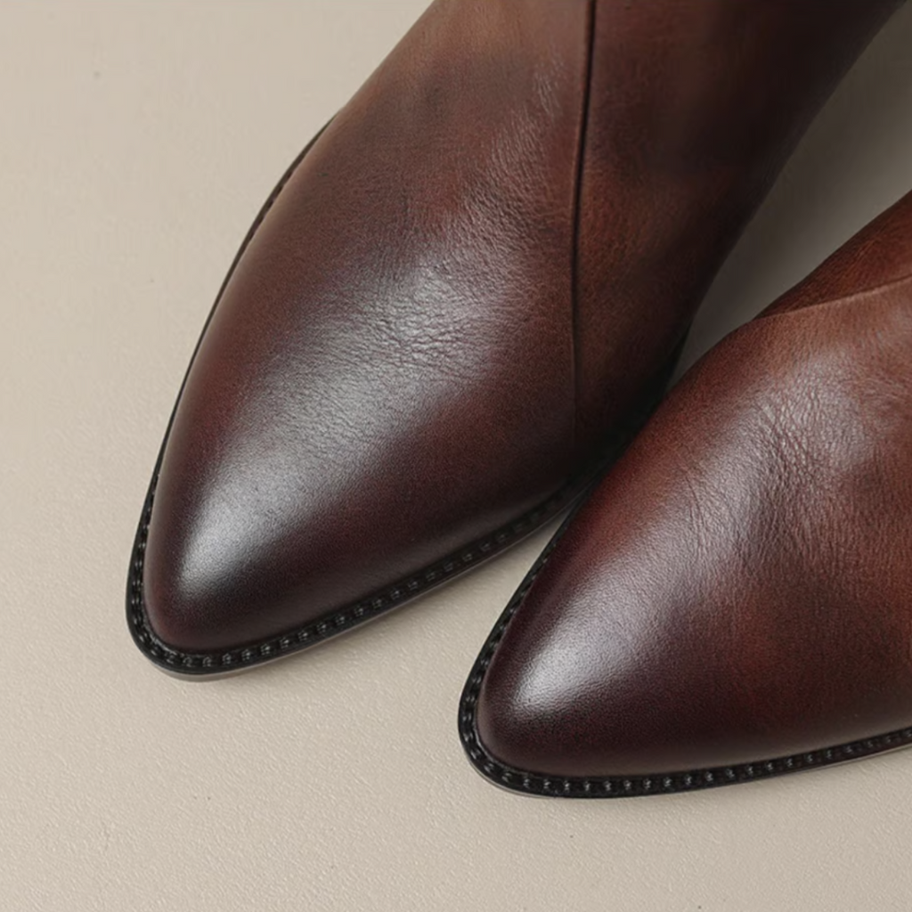 Ember | Elegant Boots