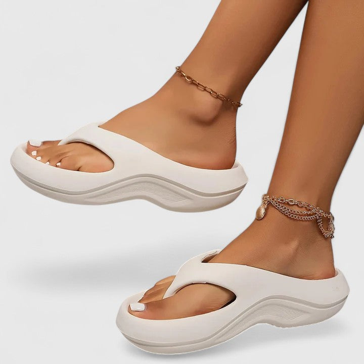 Juliette™ | Sandalias ortopédicas de tira