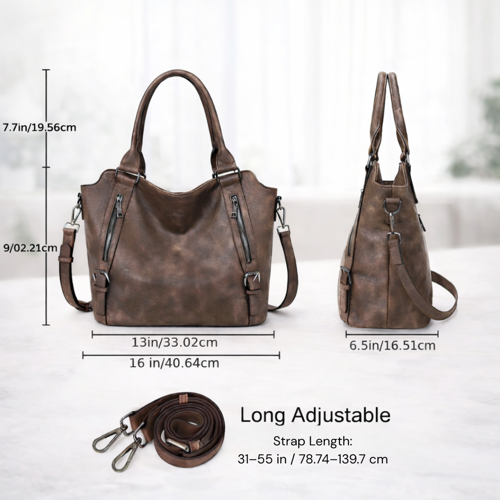 Marcella | The bag you reach for every day