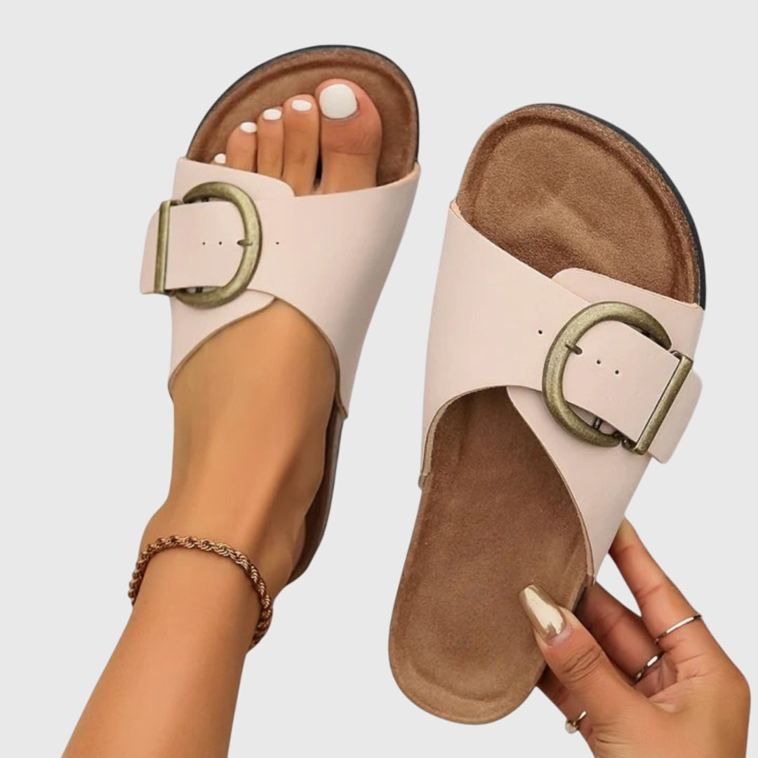 Amber™ | Sandalias ortopédicas