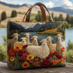 Valerie | Bolso artesanal suave para el día a día