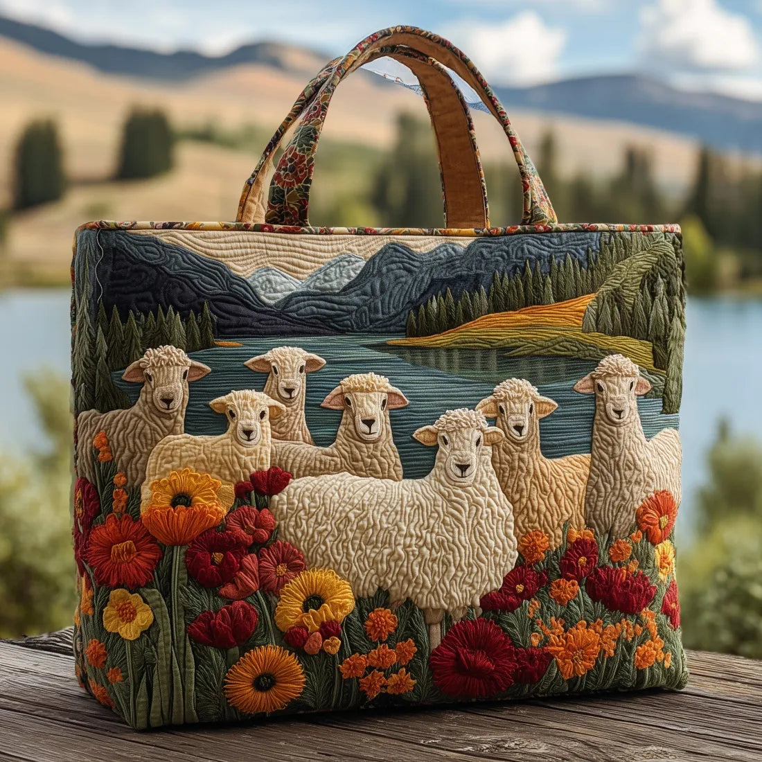 Valerie | Bolso artesanal suave para el día a día