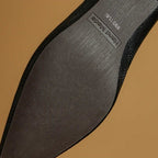 Scarpins elegantes Fiona de couro legítimo