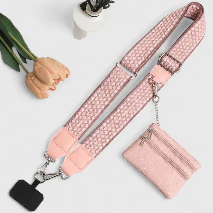 Delyora | Elegante porta móvil