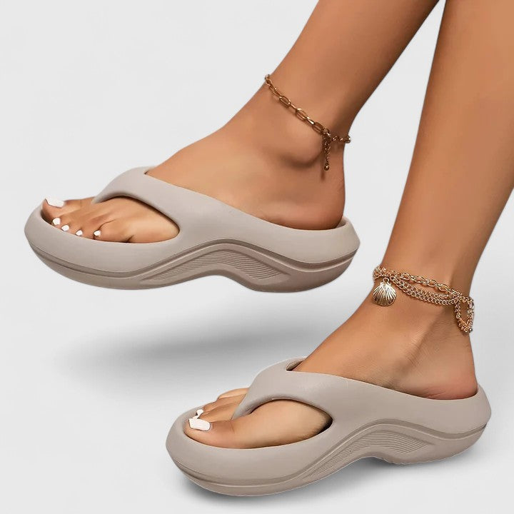 Juliette™ | Sandalias ortopédicas de tira