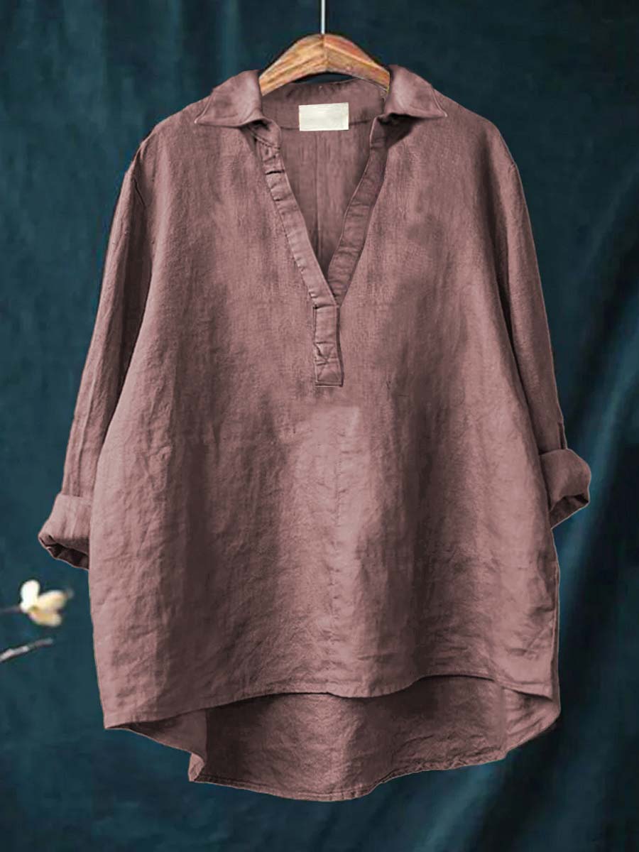 Madelyn | Blusa elegante y fresca de verano