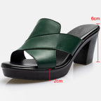 Luna | Elegant Orthopedic Sandals