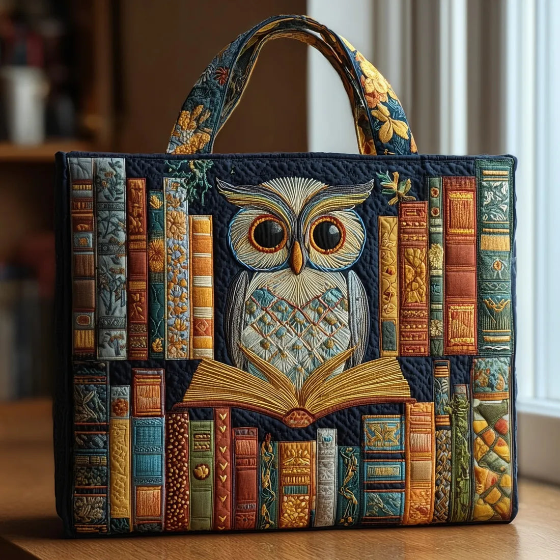 Indira | Bolso artesanal suave para el día a día