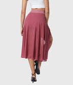 Melanie | Elegant 2-in-1 Skirt