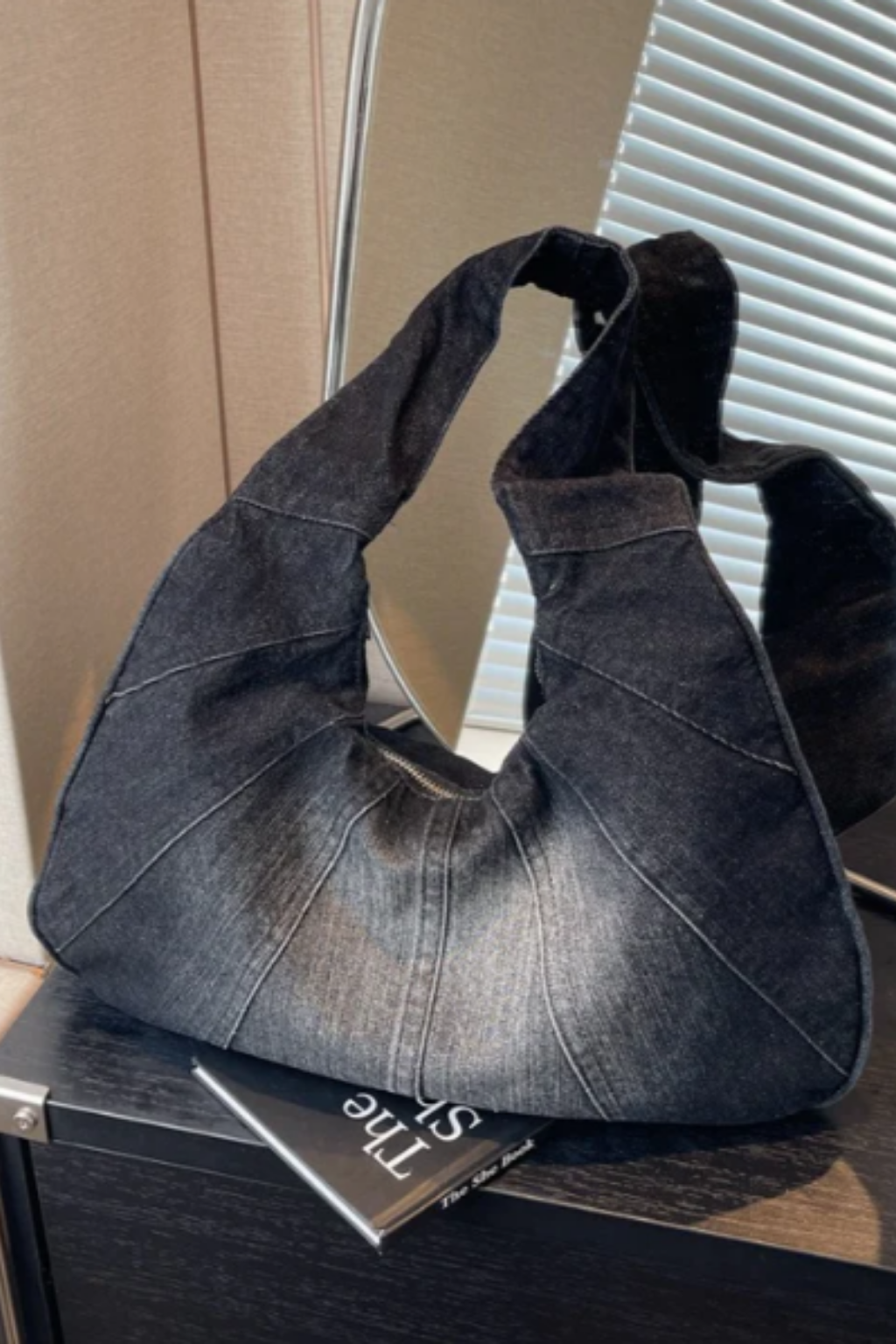 Zara | Mala de ombro casual