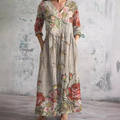 Bella | Vestido de verão floral