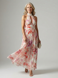 Elyon | Vestido largo vaporoso