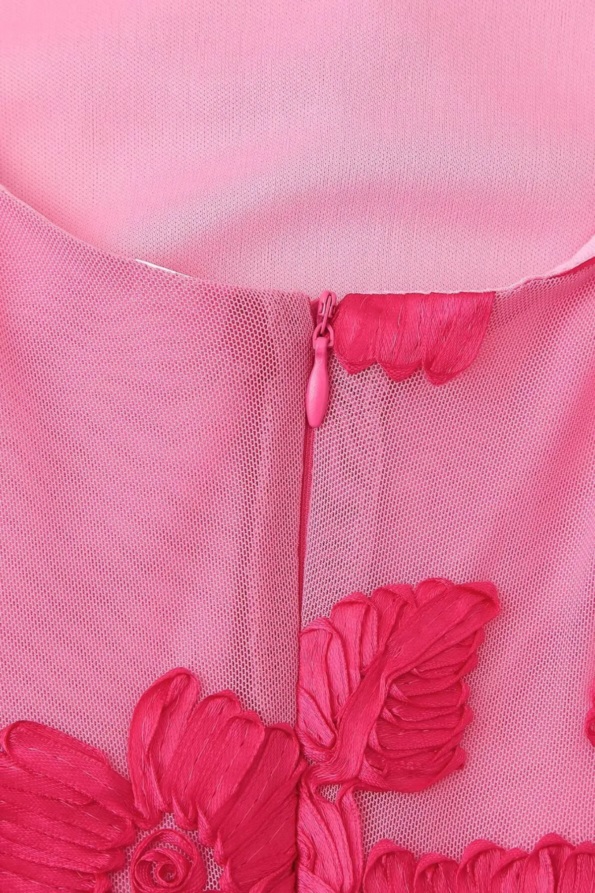 Amara | Elegante vestido largo rosa