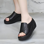 Cassandra - Gentle Support Platform Sandals