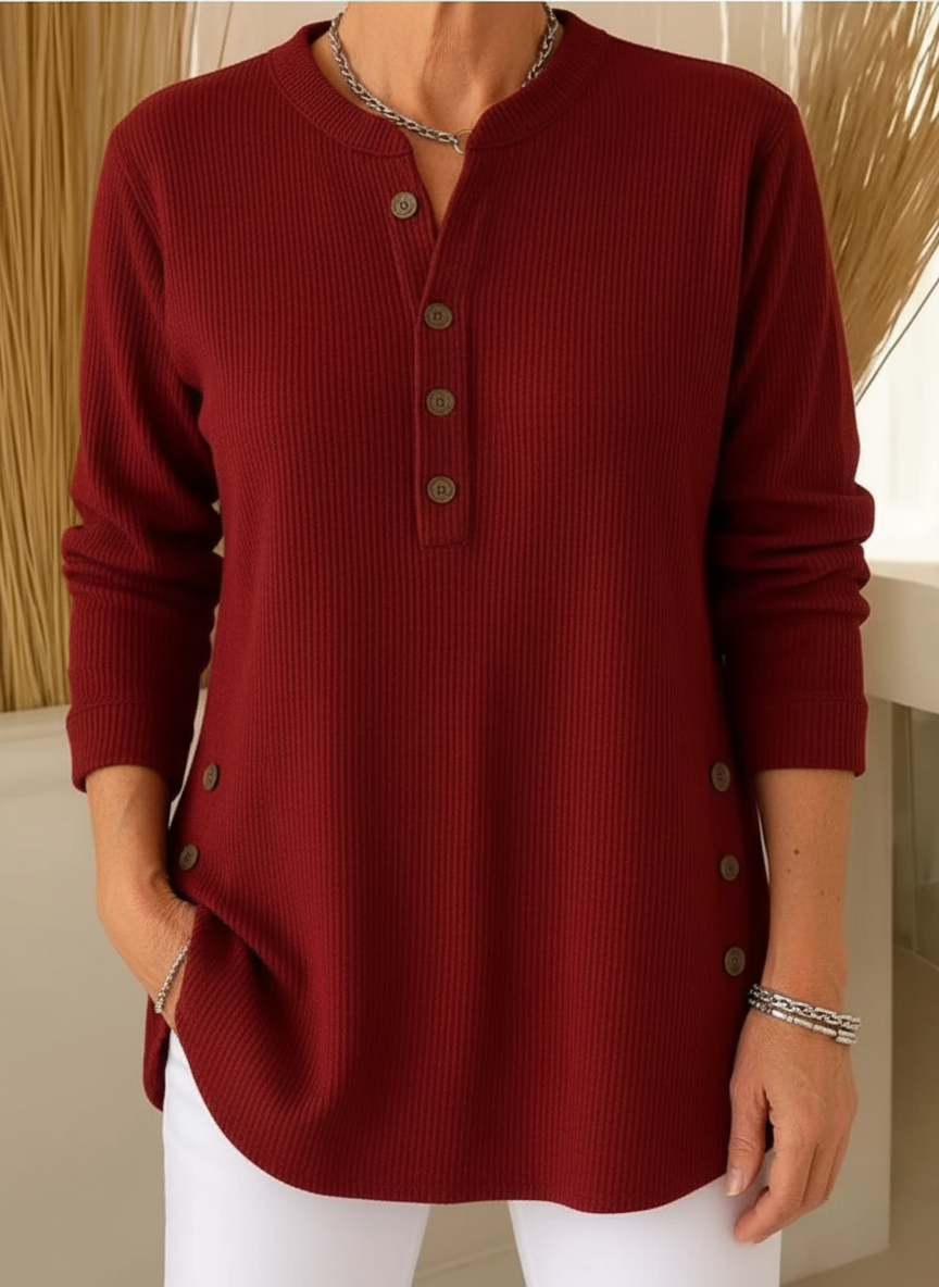 Nysha | Camisola confortável