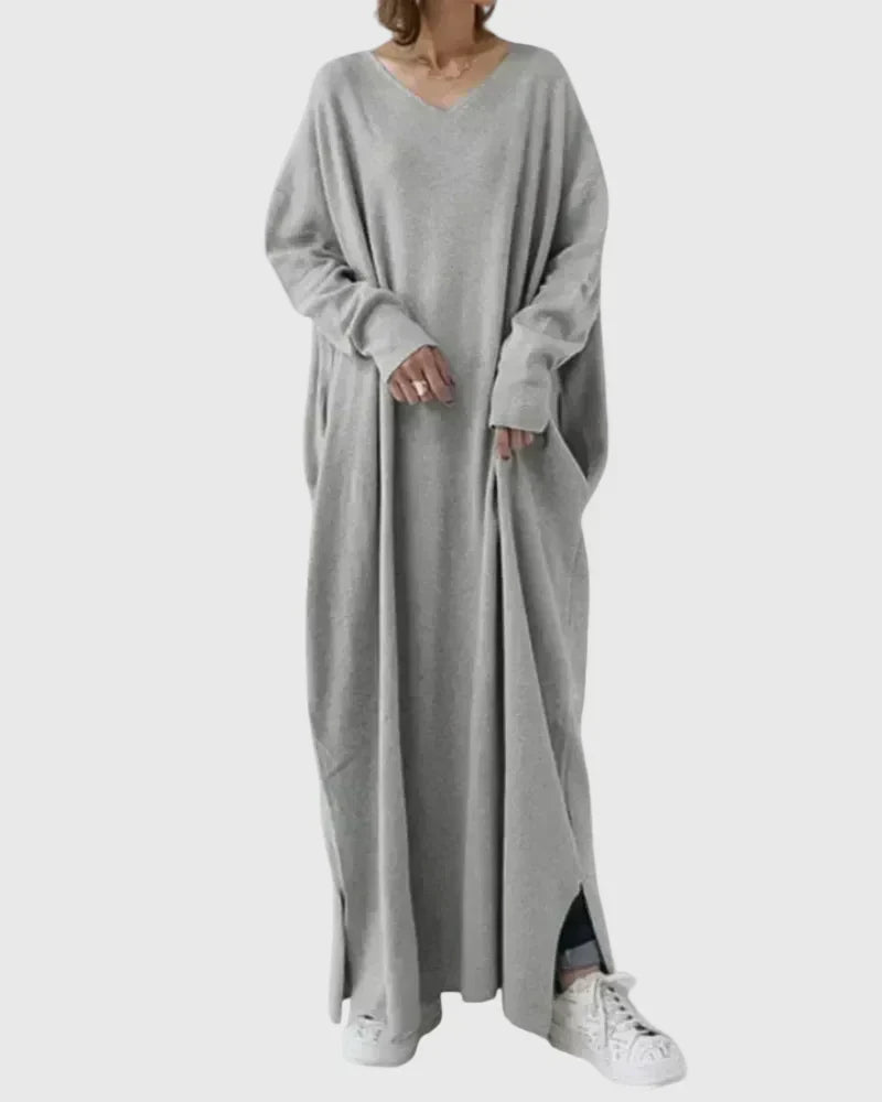 Gryelle | Sophisticated Maxi Dress