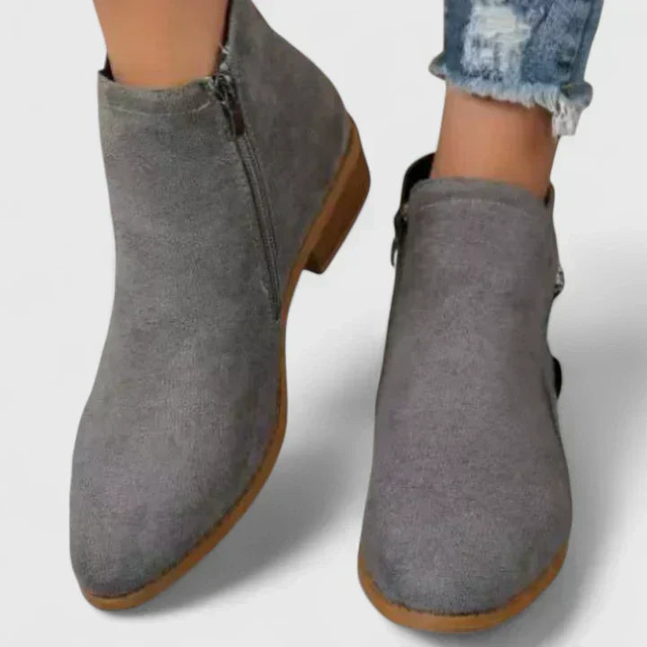 Seraphina | Botas sofisticadas