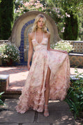 Vera | Elegante vestido largo de verano