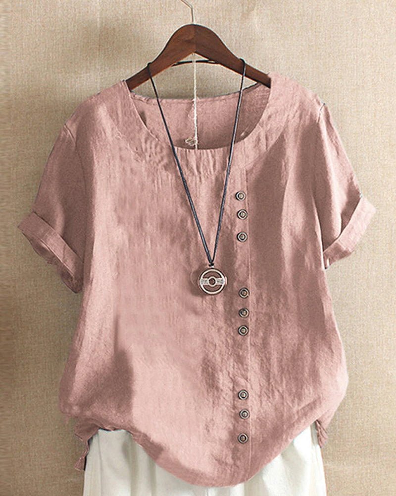 Miranda | Camiseta verão chique