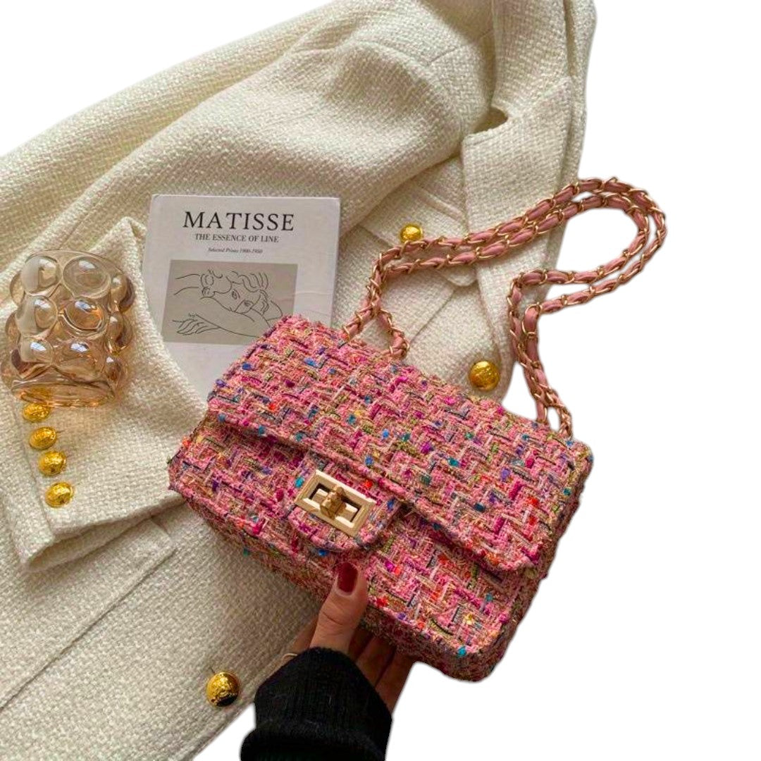 Olivia - Elegante bolso de hombro para mujer