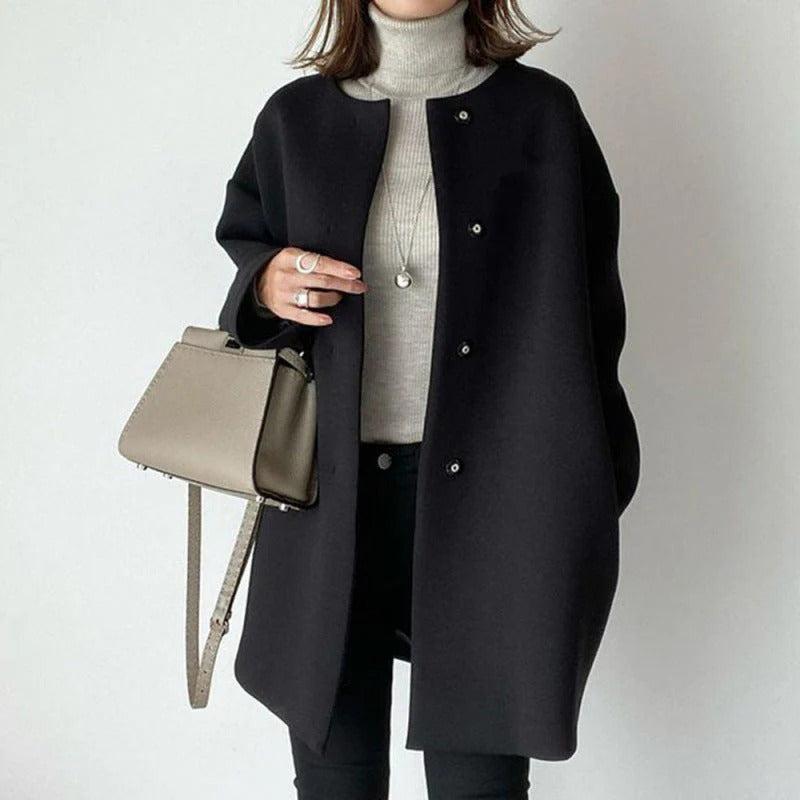 Orla - Relaxed Fit Coat