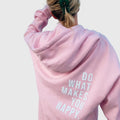 Lucy™ - Moletom oversized Bliss