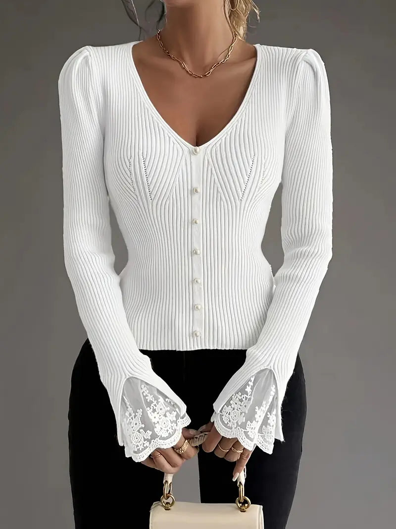 Skylar | Comfortable Sweater