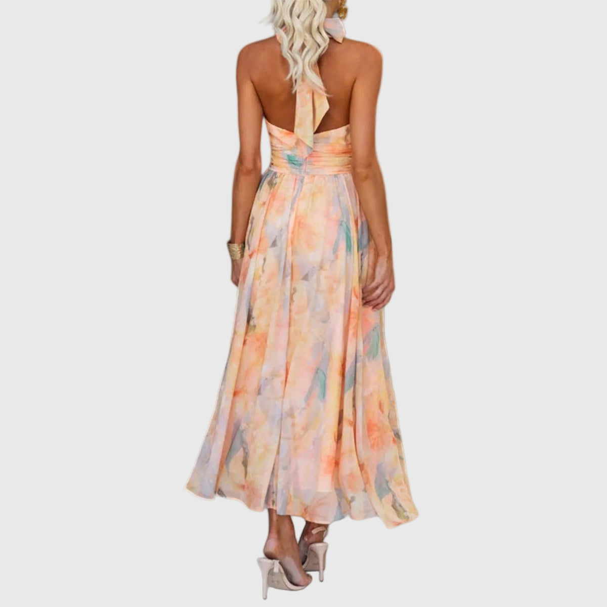 Ariellea | Vestido largo elegante