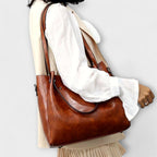 Olivia - Juego de 4 bolsos vintage