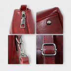 Olivia - Juego de 4 bolsos vintage
