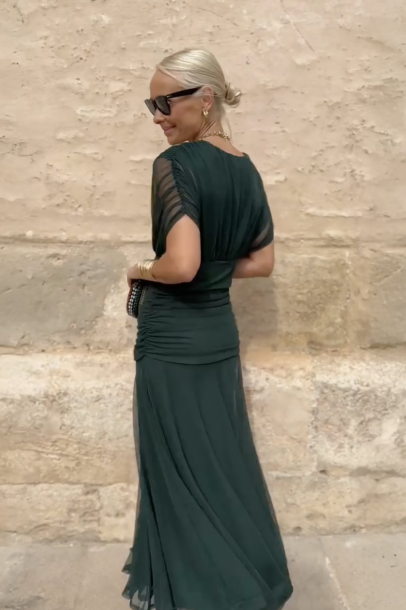 Santana | Vestido midi